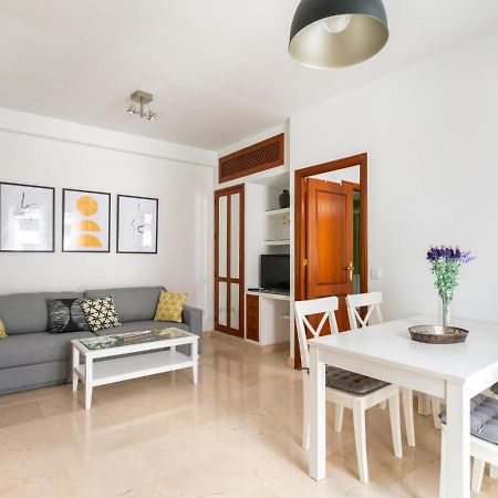 Vr Excelente Ubicacion Luminoso Apt Para Parejas Seville Exterior photo