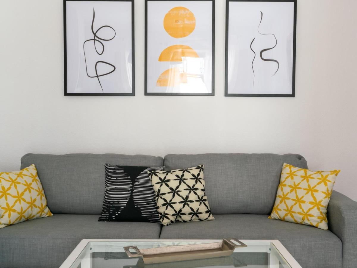 Vr Excelente Ubicacion Luminoso Apt Para Parejas Seville Exterior photo