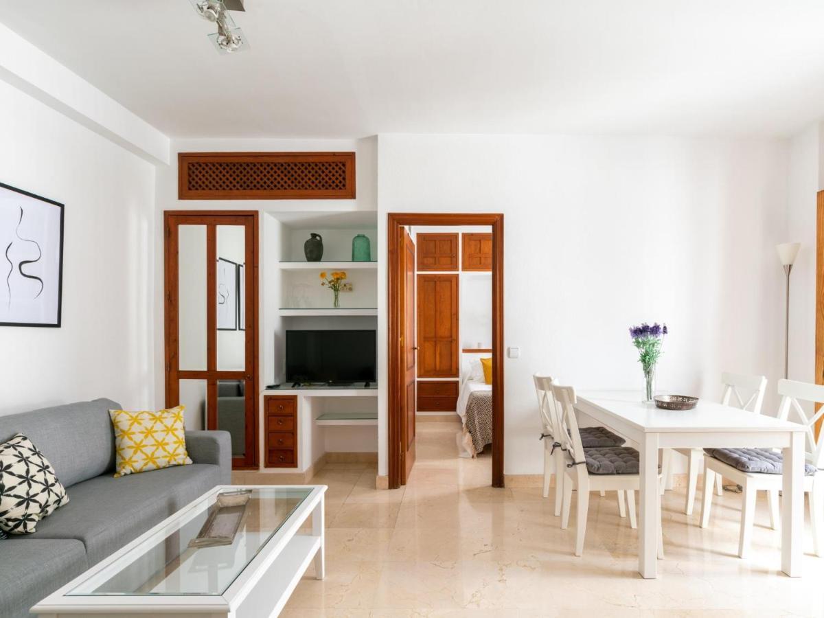 Vr Excelente Ubicacion Luminoso Apt Para Parejas Seville Exterior photo