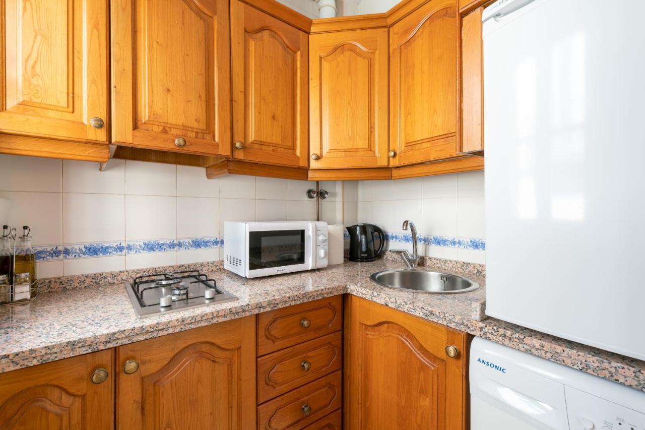 Vr Excelente Ubicacion Luminoso Apt Para Parejas Seville Exterior photo
